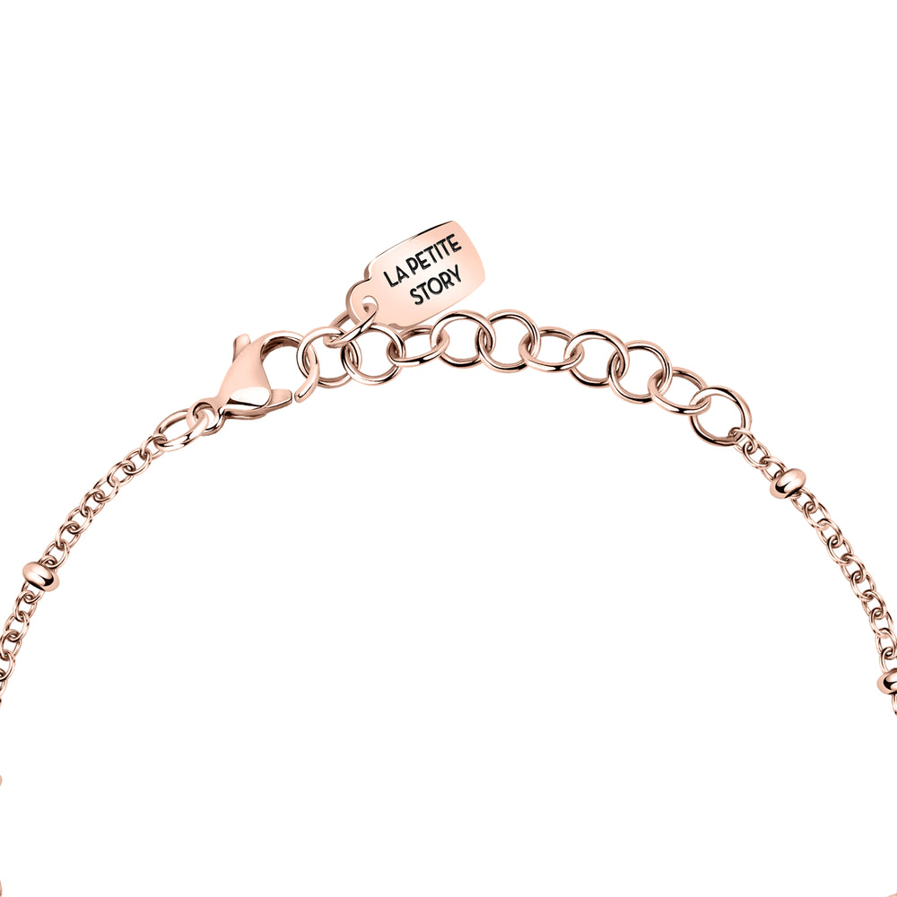 
                  
                    LA PETITE STORY FRIENDSHIP WOMEN'S BRACELET LPS05ARR83
                  
                