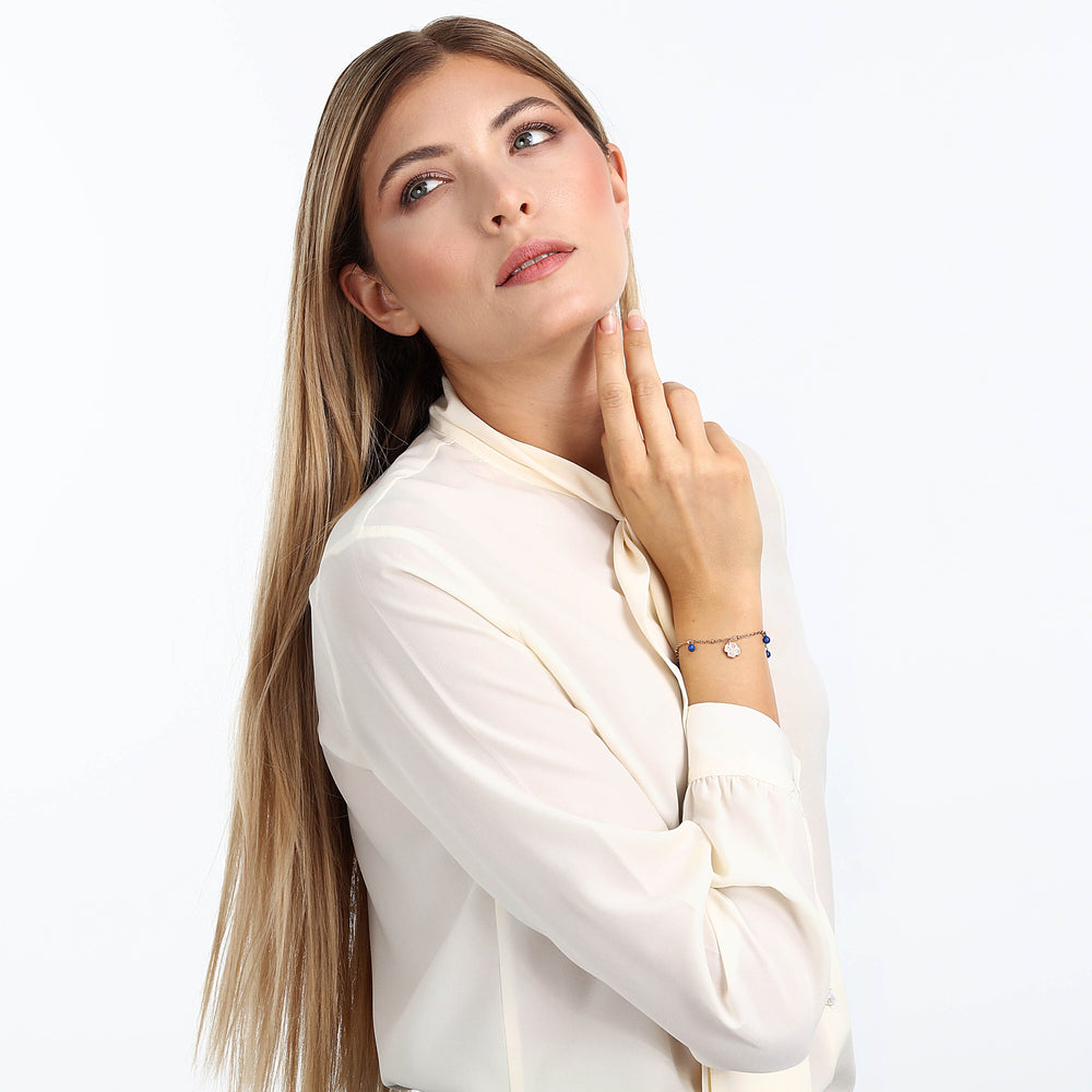 
                  
                    LA PETITE STORY FRIENDSHIP WOMEN'S BRACELET LPS05ARR83
                  
                