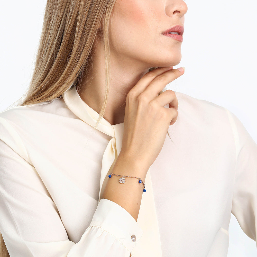 
                  
                    LA PETITE STORY FRIENDSHIP WOMEN'S BRACELET LPS05ARR83
                  
                