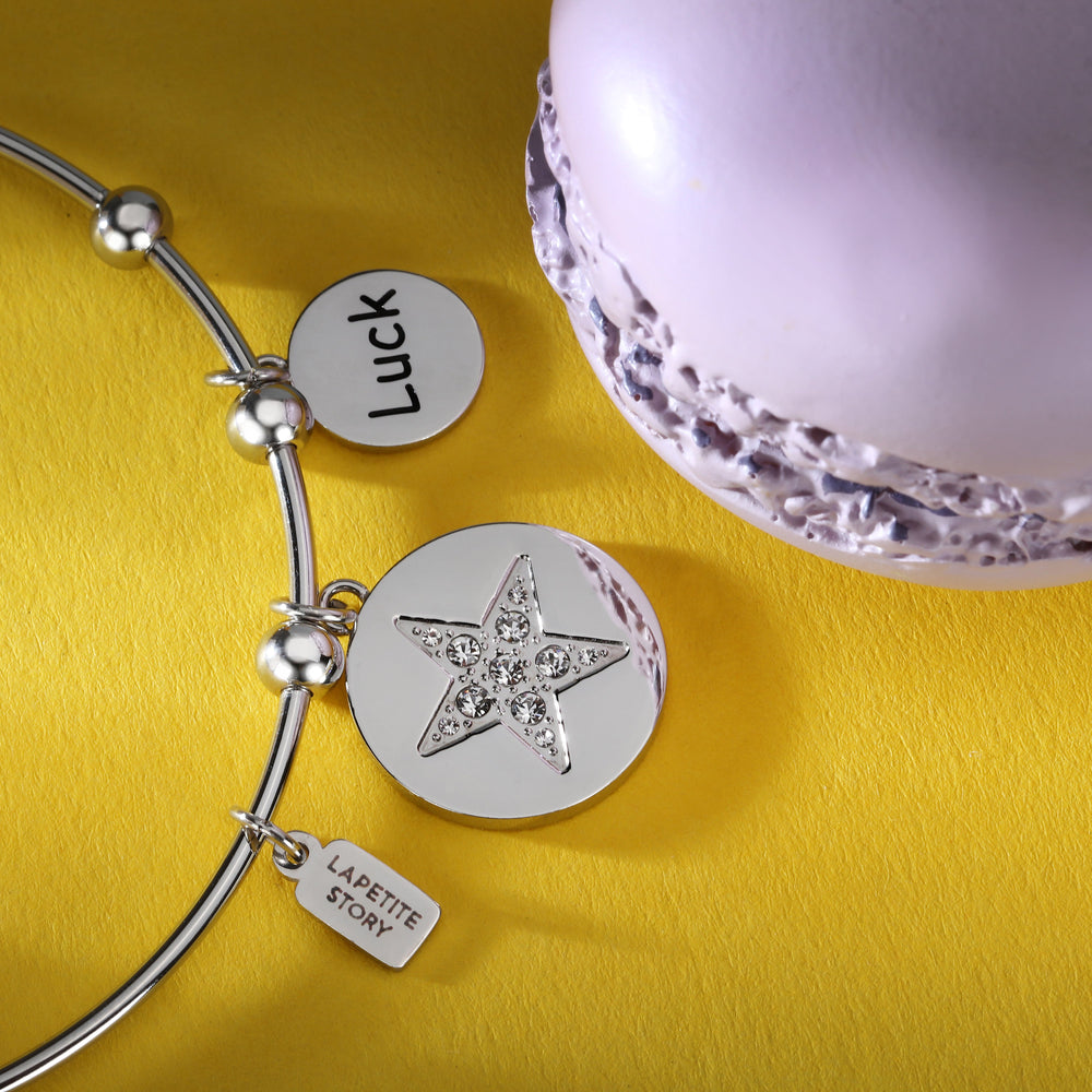 
                  
                    LA PETITE STORY FRIENDSHIP WOMEN'S BRACELET LPS05ARR88
                  
                