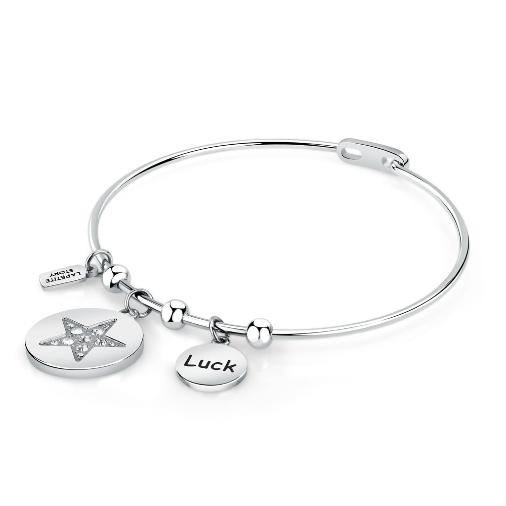 
                  
                    LA PETITE STORY FRIENDSHIP WOMEN'S BRACELET LPS05ARR88
                  
                