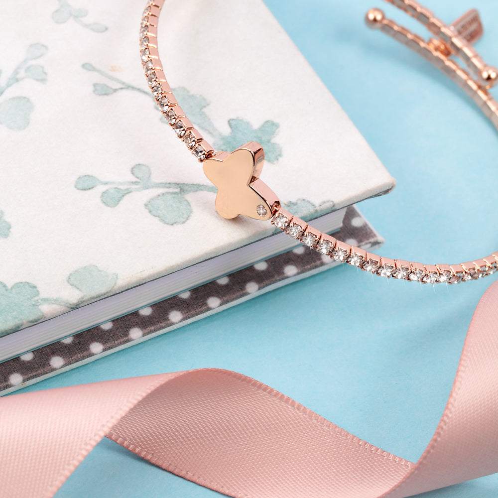 
                  
                    LA PETITE STORY FRIENDSHIP WOMEN'S BRACELET LPS05ASE06
                  
                