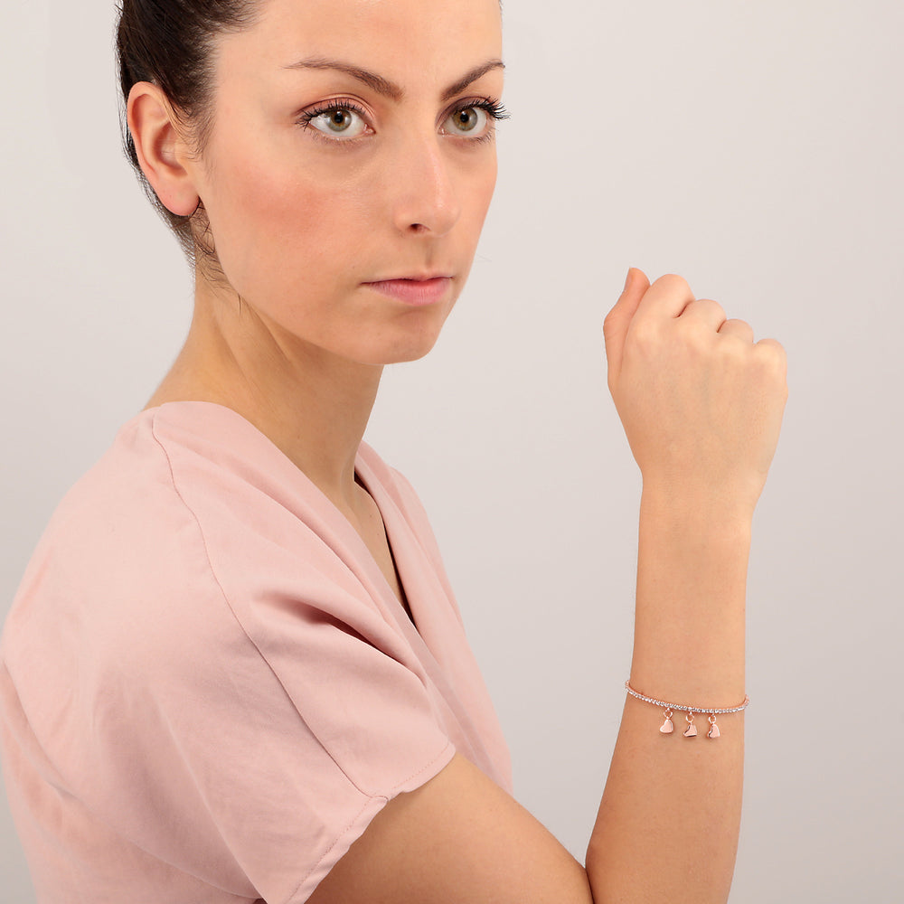 
                  
                    LA PETITE STORY LOVE WOMEN'S BRACELET LPS05AQC15
                  
                