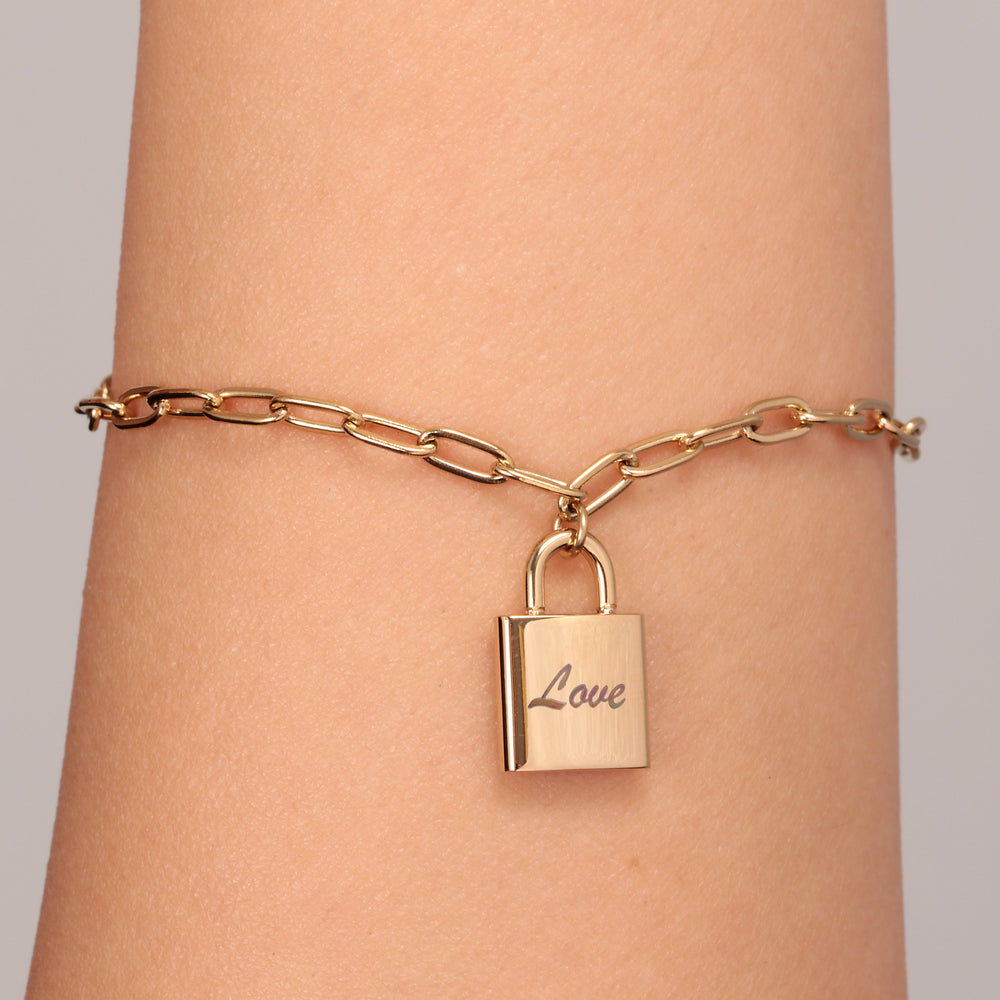 
                  
                    LA PETITE STORY LOVE WOMEN'S BRACELET LPS05ASD18
                  
                