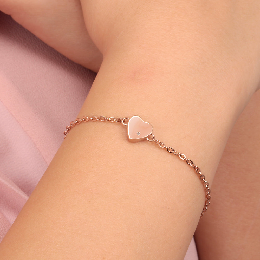 
                  
                    LA PETITE STORY LOVE WOMEN'S BRACELET LPS05ASD19
                  
                