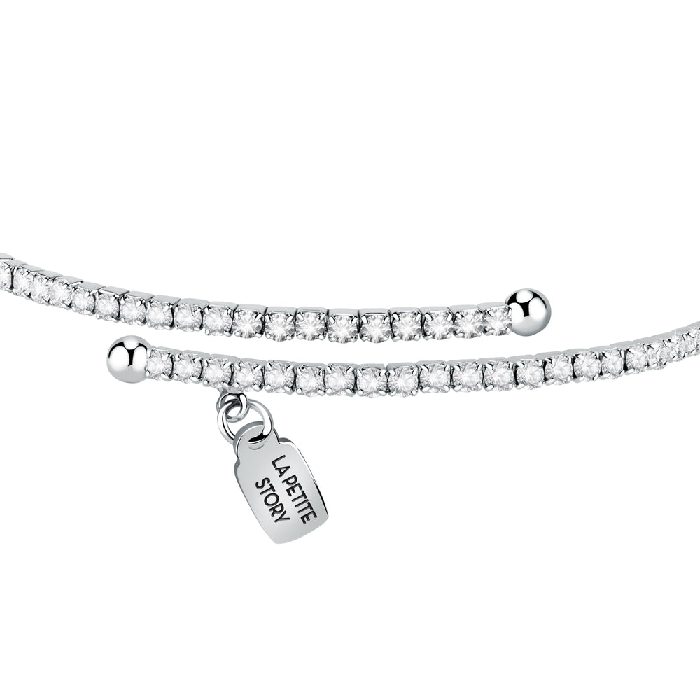 
                  
                    LA PETITE STORY LOVE WOMEN'S BRACELET LPS05ASD21
                  
                