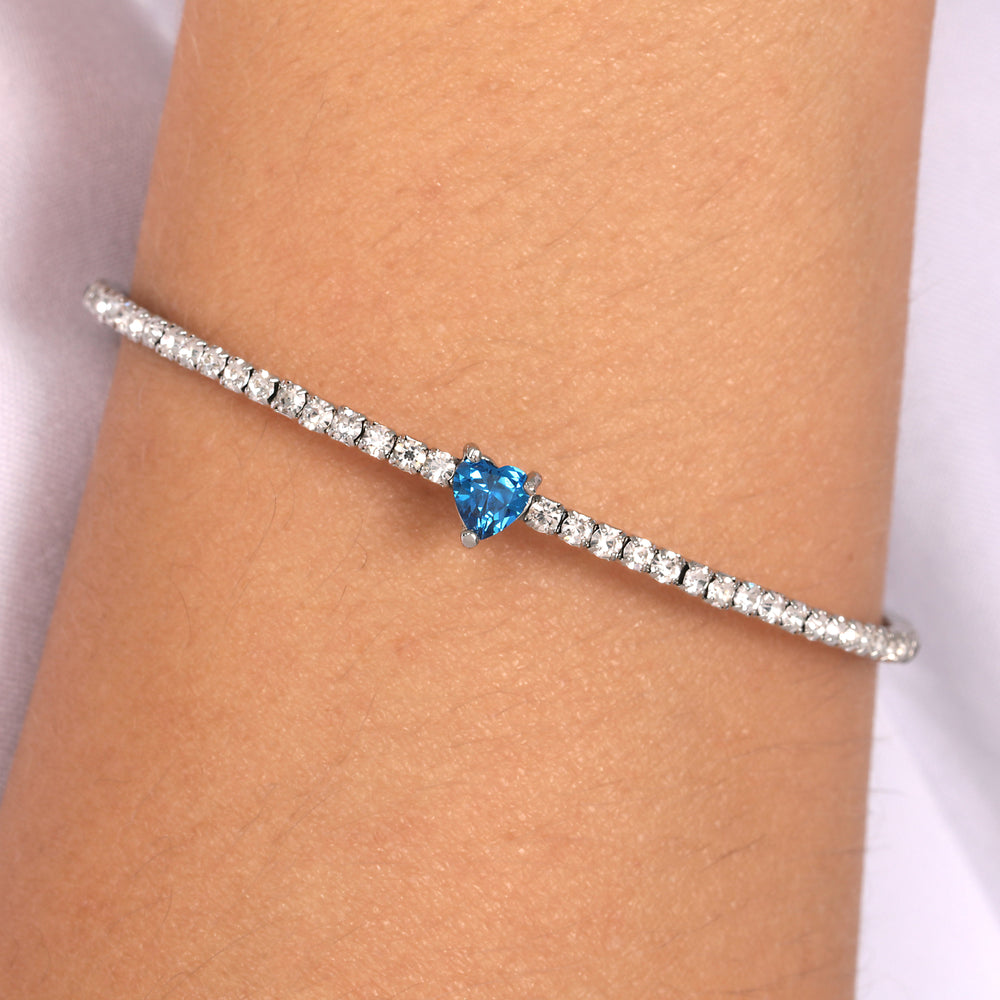 
                  
                    LA PETITE STORY LOVE WOMEN'S BRACELET LPS05ASD21
                  
                