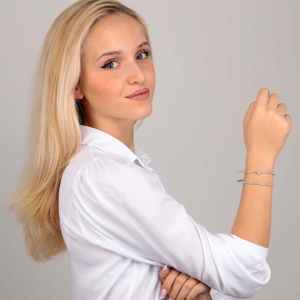 
                  
                    LA PETITE STORY LOVE WOMEN'S BRACELET LPS05ASD23
                  
                