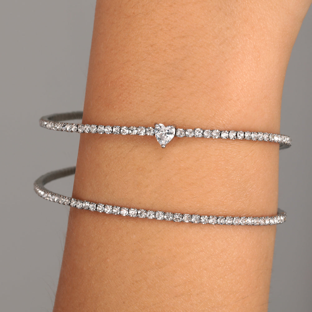 
                  
                    LA PETITE STORY LOVE WOMEN'S BRACELET LPS05ASD23
                  
                