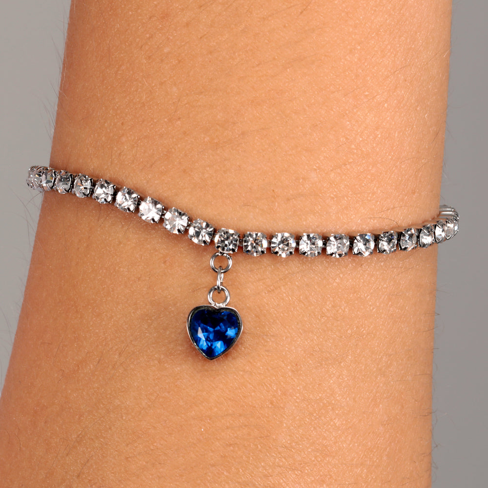 
                  
                    LA PETITE STORY LOVE WOMEN'S BRACELET LPS05ASD27
                  
                