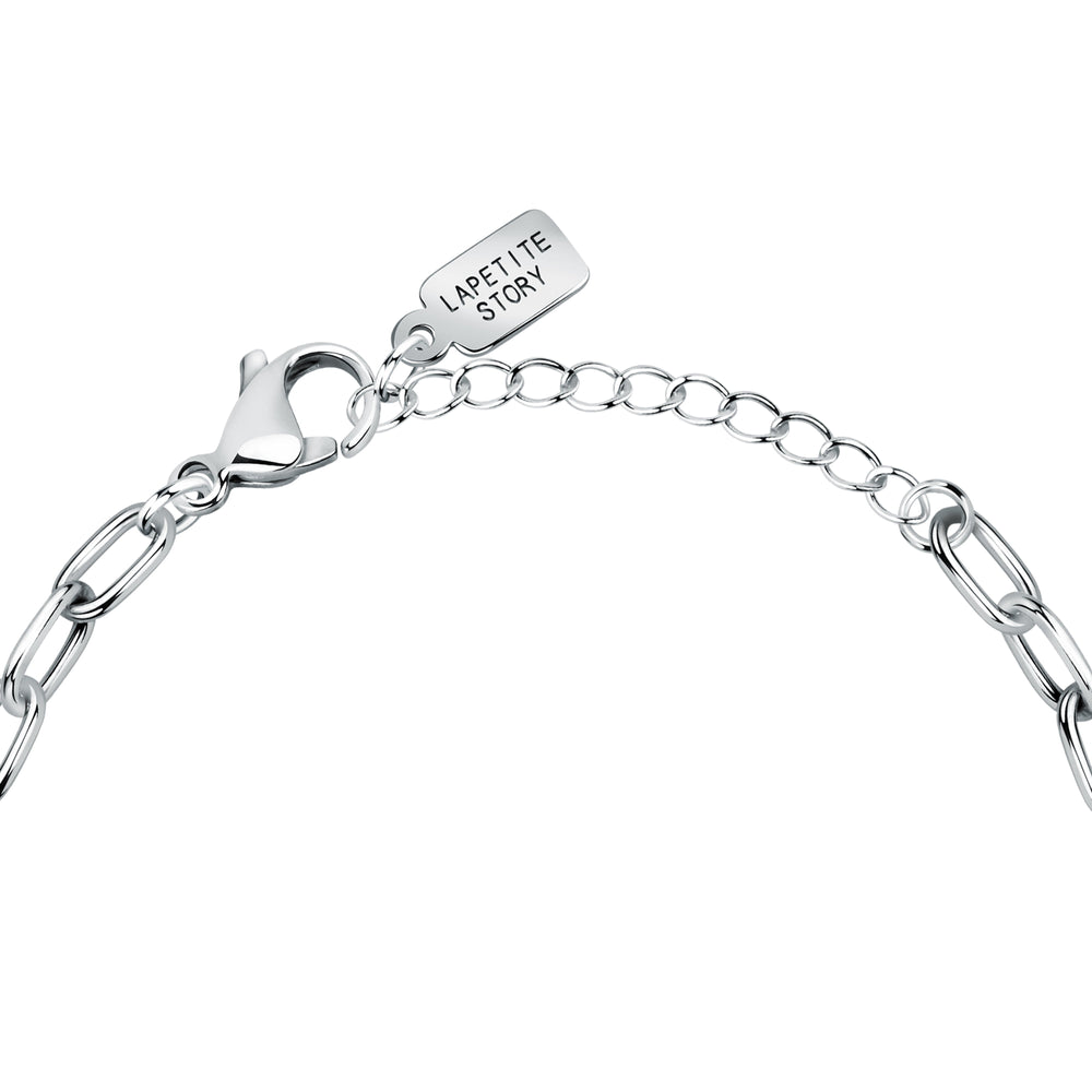 
                  
                    BRACCIALE DONNA LA PETITE STORY LOVE LPS05ASD33
                  
                