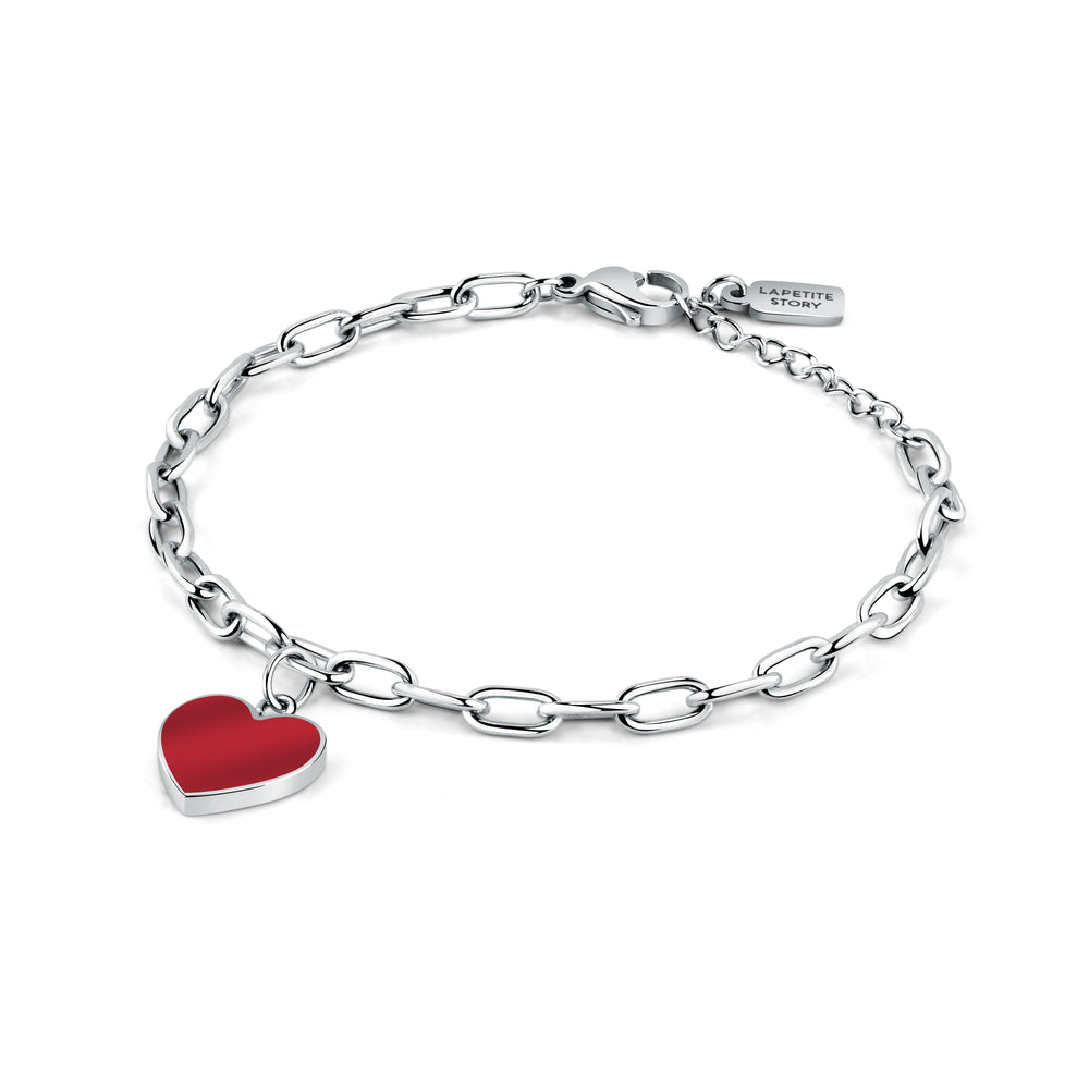 
                  
                    BRACCIALE DONNA LA PETITE STORY LOVE LPS05ASD33
                  
                