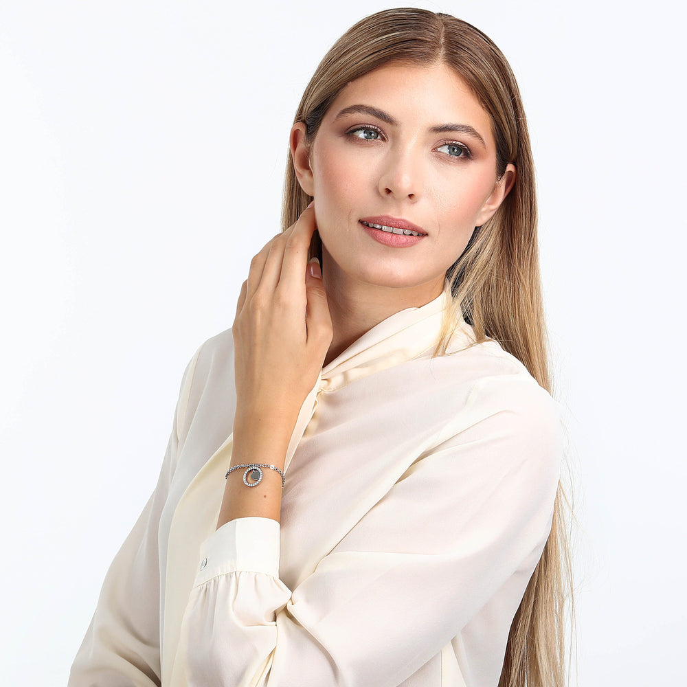 
                  
                    LA PETITE STORY LOVE WOMEN'S BRACELET LPS05ASD43
                  
                