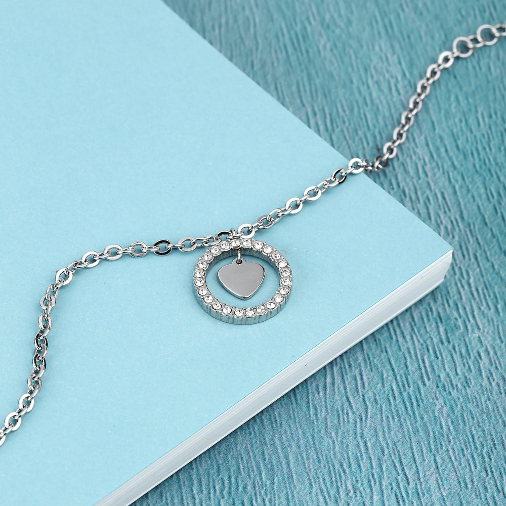 
                  
                    LA PETITE STORY LOVE WOMEN'S BRACELET LPS05ASD43
                  
                