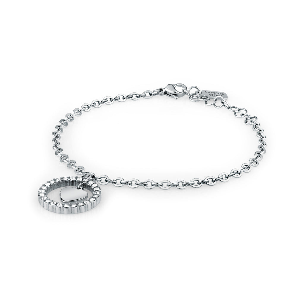 
                  
                    LA PETITE STORY LOVE WOMEN'S BRACELET LPS05ASD43
                  
                