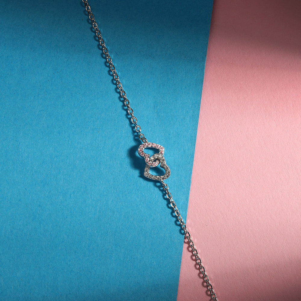 
                  
                    LA PETITE STORY SILVER WOMEN'S BRACELET LPS05AWV02
                  
                