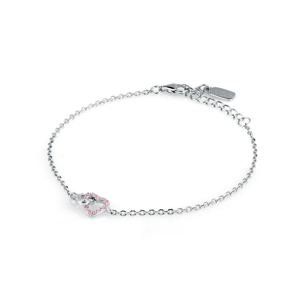 
                  
                    LA PETITE STORY SILVER WOMEN'S BRACELET LPS05AWV02
                  
                