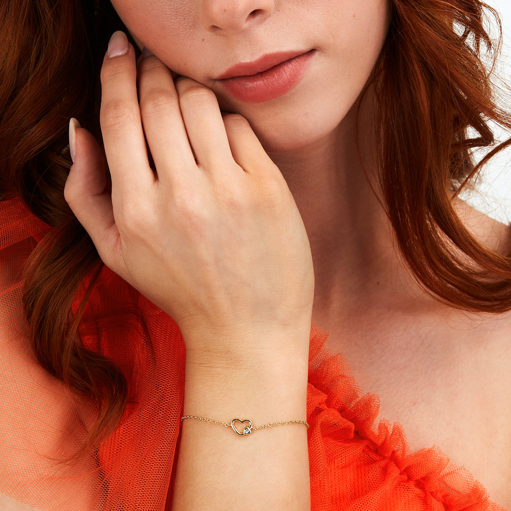 
                  
                    LA PETITE STORY SILVER WOMEN'S BRACELET LPS05AWV04
                  
                