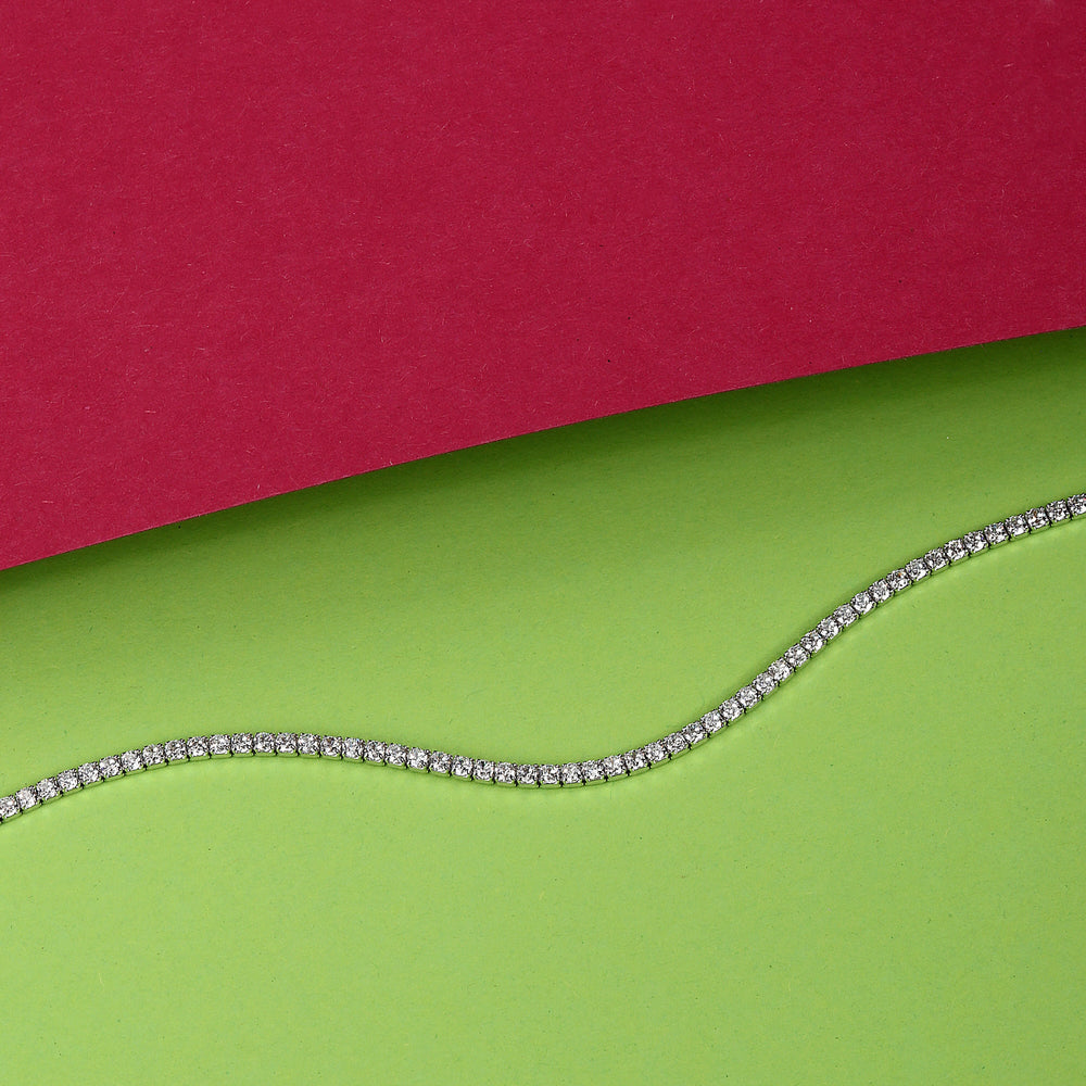 
                  
                    LA PETITE STORY SILVER WOMEN'S BRACELET LPS05AWV31
                  
                