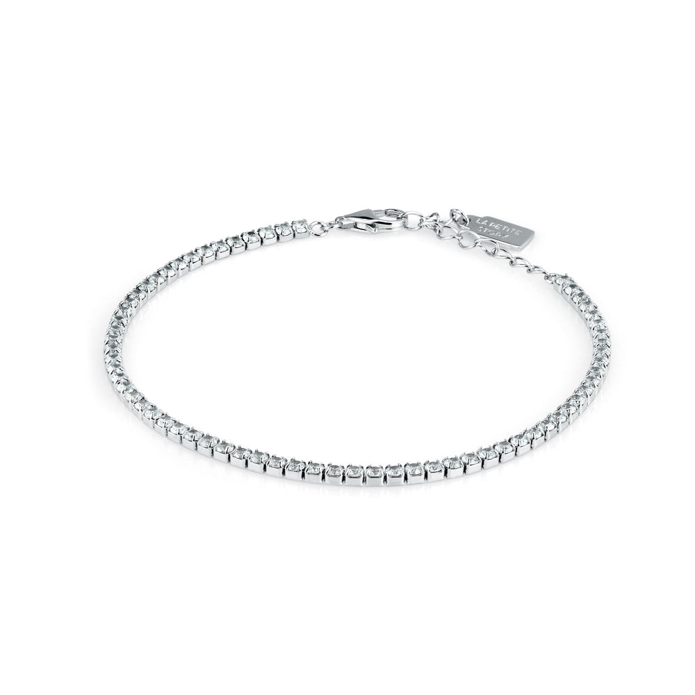 
                  
                    LA PETITE STORY SILVER WOMEN'S BRACELET LPS05AWV31
                  
                