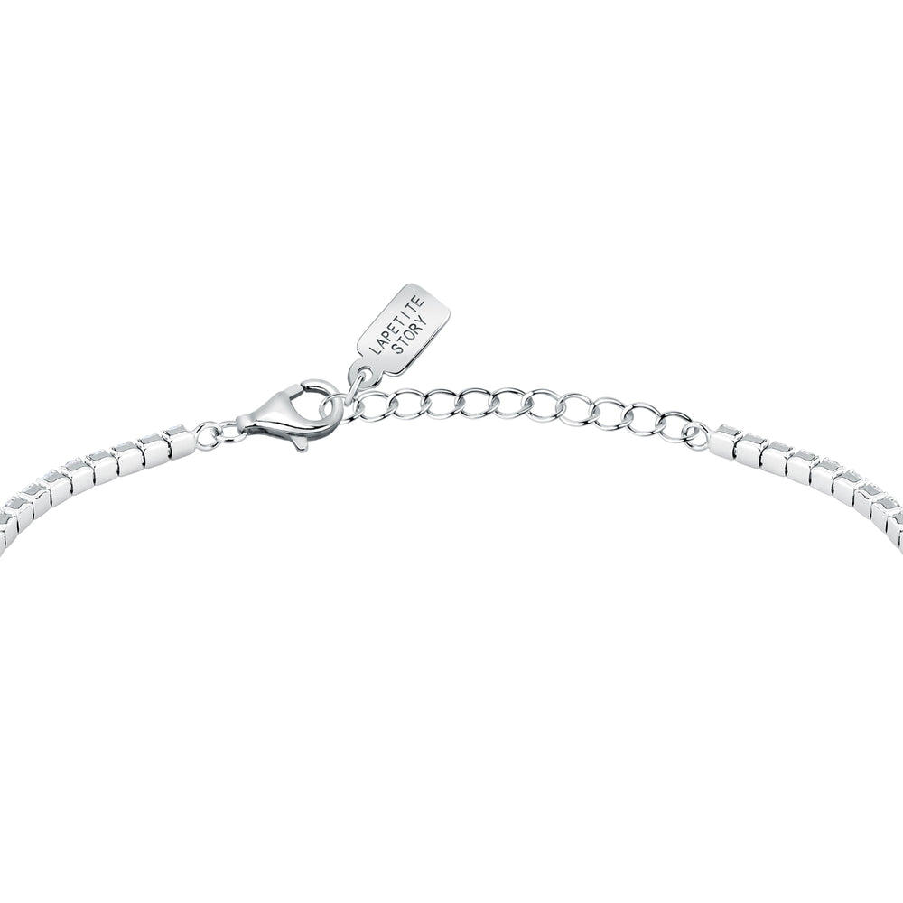 
                  
                    LA PETITE STORY SILVER WOMEN'S BRACELET LPS05AWV44
                  
                