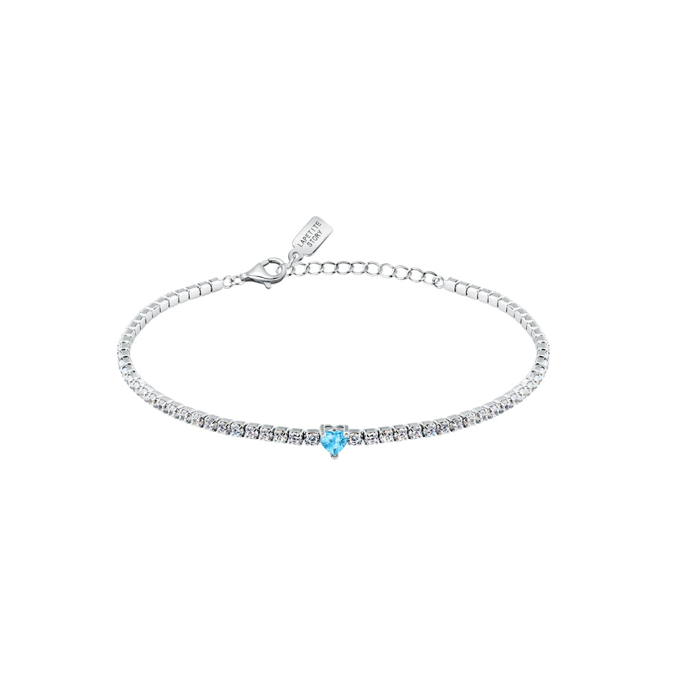 LA PETITE STORY SILVER WOMEN'S BRACELET LPS05AWV44