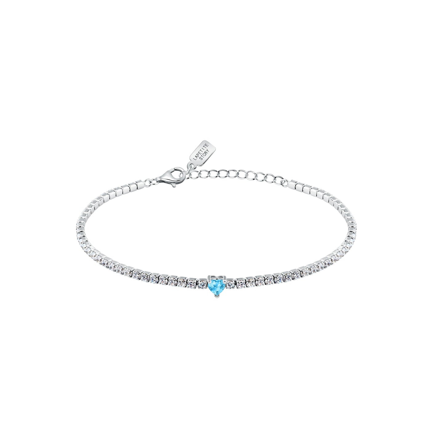 LA PETITE STORY SILVER WOMEN'S BRACELET LPS05AWV44