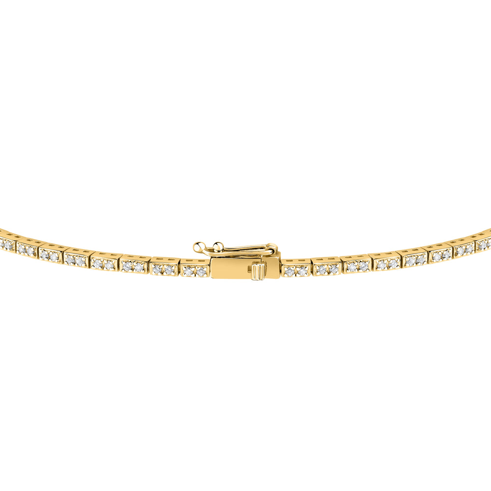 
                  
                    LIVE DIAMOND CLASSIC DIAMOND WOMEN'S BRACELET LDY050143
                  
                