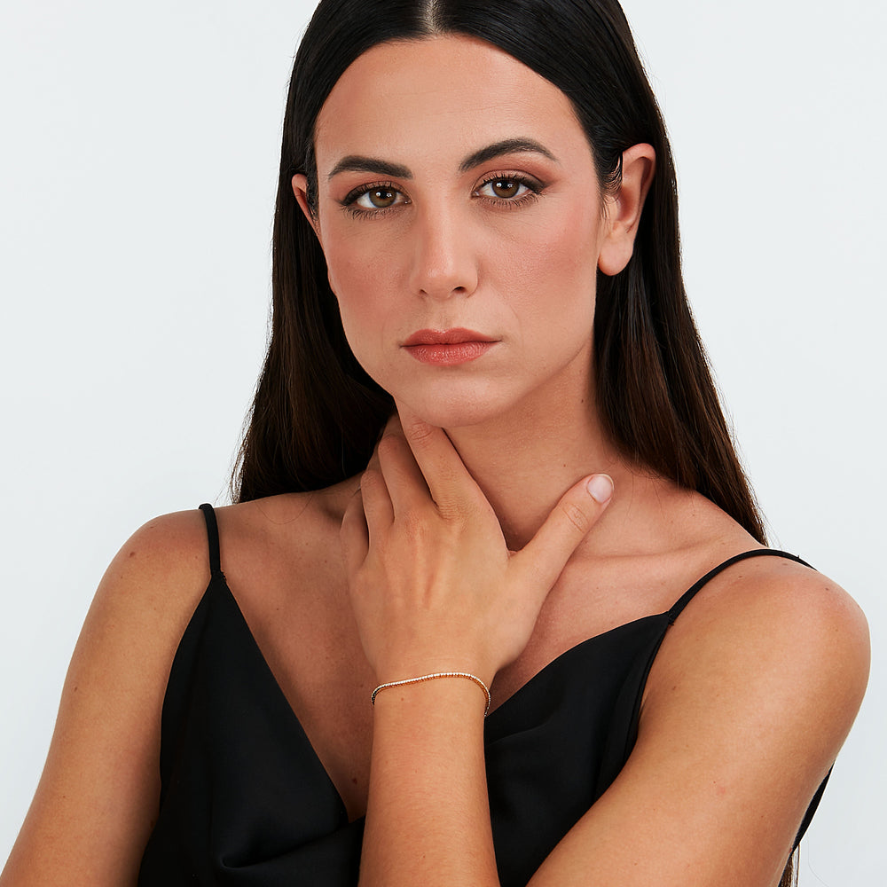 
                  
                    LIVE DIAMOND CLASSIC DIAMOND WOMEN'S BRACELET LDY050143
                  
                