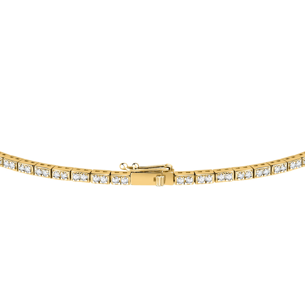 
                  
                    LIVE DIAMOND CLASSIC DIAMOND WOMEN'S BRACELET LDY150151
                  
                