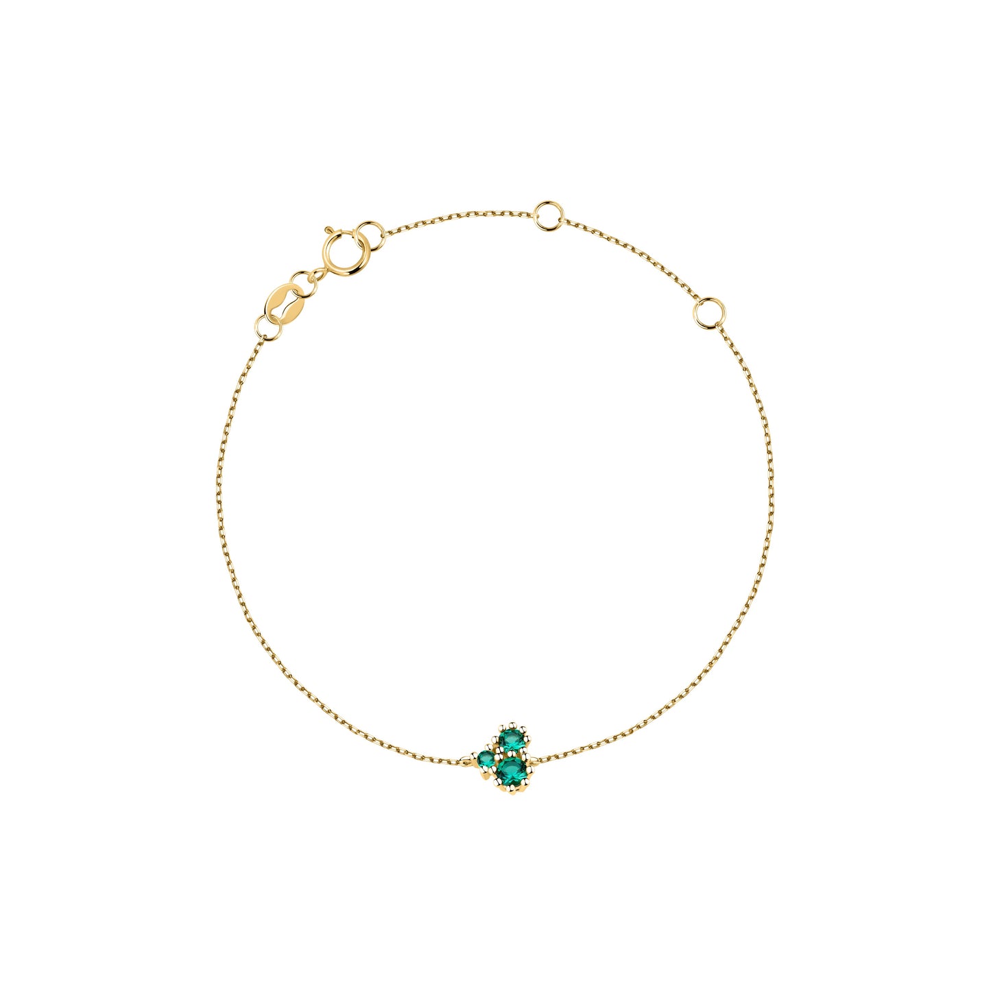 LIVE DIAMOND CONTEMPORARY WOMEN'S BRACELET LDY020205