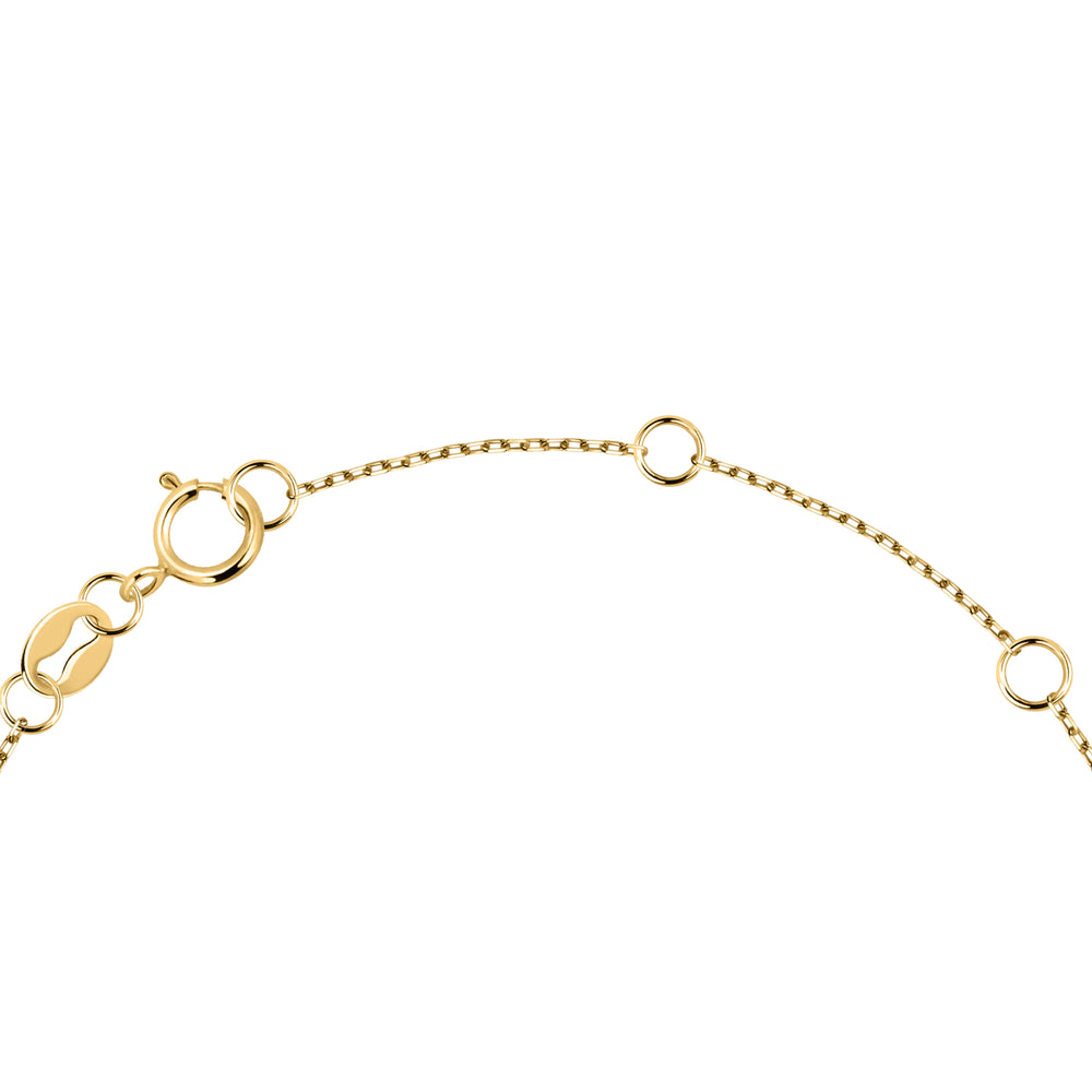 
                  
                    LIVE DIAMOND CONTEMPORARY WOMEN'S BRACELET LDY028201
                  
                