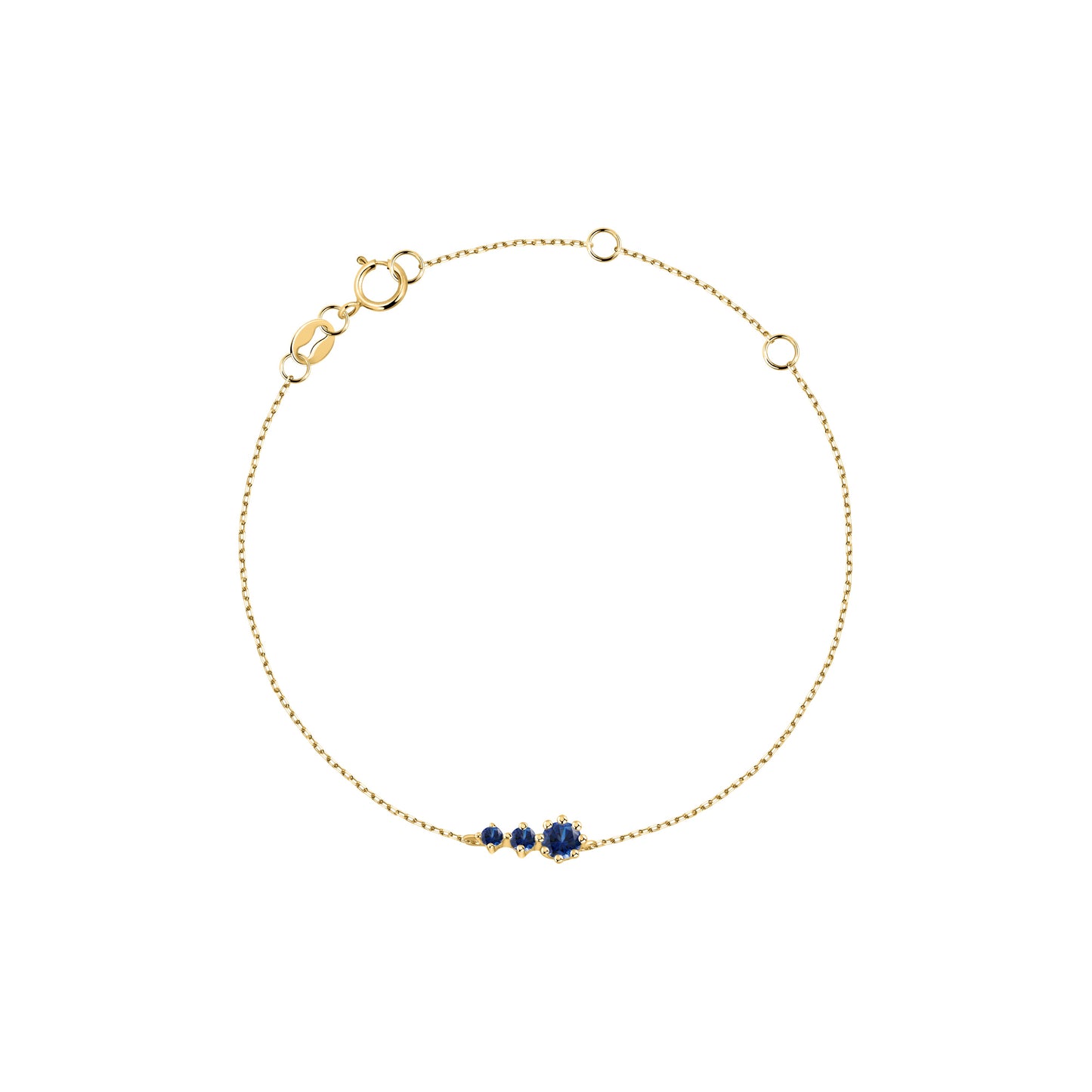 LIVE DIAMOND CONTEMPORARY WOMEN'S BRACELET LDY028201