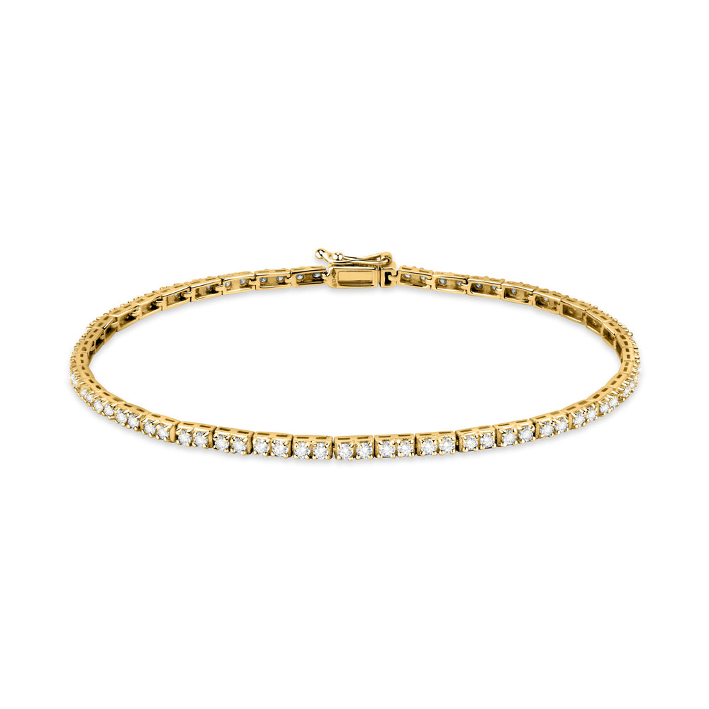 
                  
                    LIVE DIAMOND WOMEN'S BRACELET LDY04513
                  
                