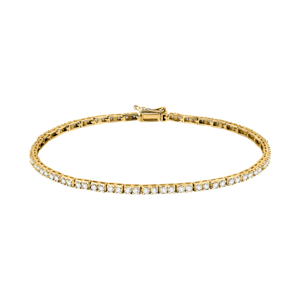 LIVE DIAMOND WOMEN'S BRACELET LDY04513