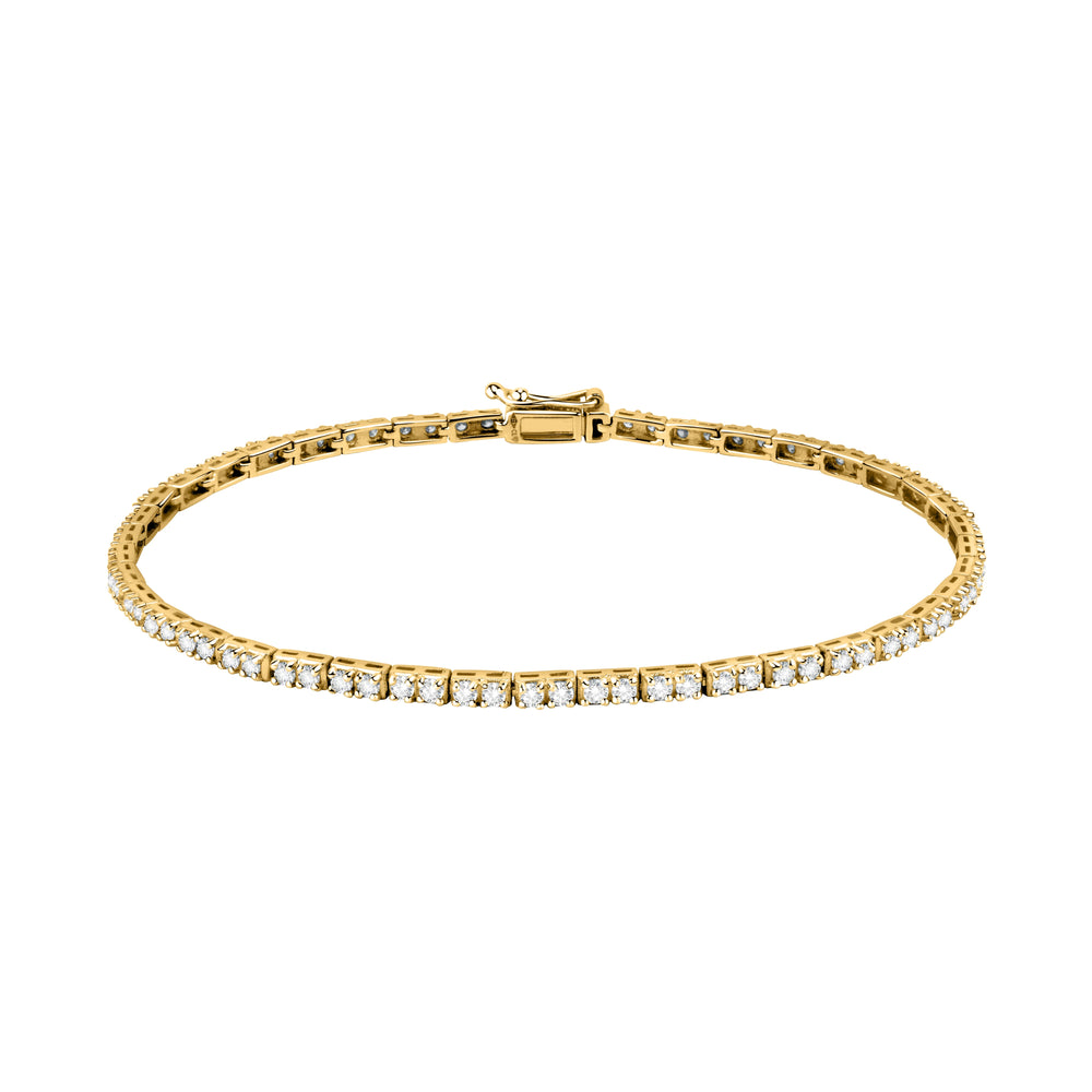 LIVE DIAMOND WOMEN'S BRACELET LDY05615