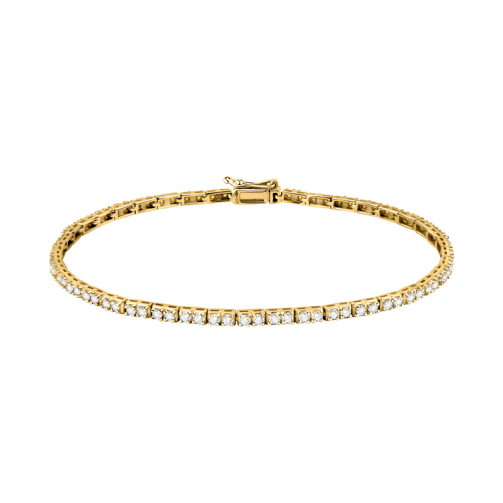 LIVE DIAMOND WOMEN'S BRACELET LDY11474