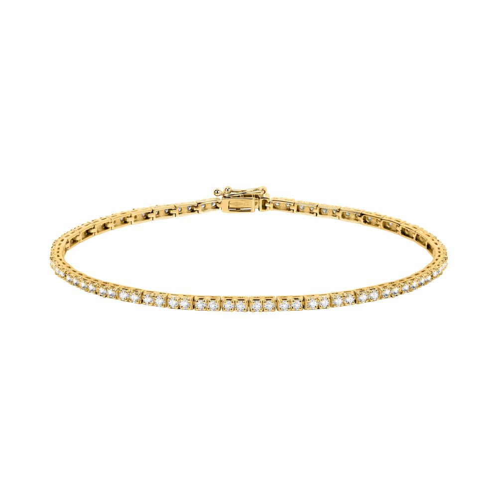 LIVE DIAMOND WOMEN'S BRACELET LDY14013I