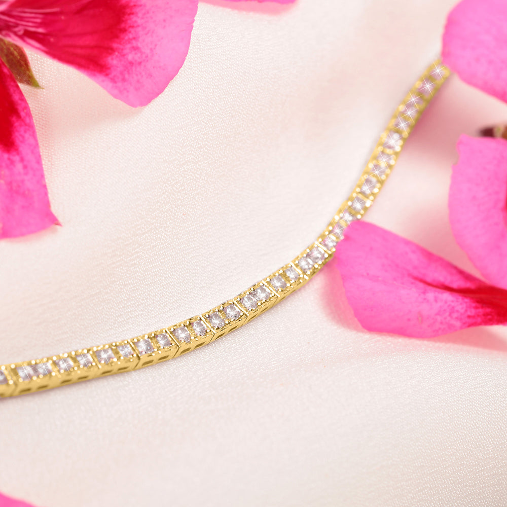 
                  
                    LIVE DIAMOND WOMEN'S BRACELET LDY20015I
                  
                