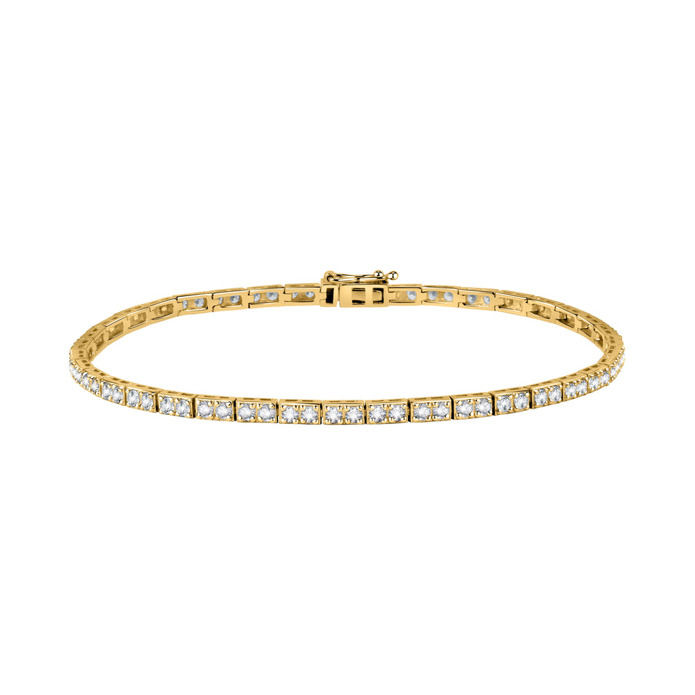 LIVE DIAMOND WOMEN'S BRACELET LDY20015I