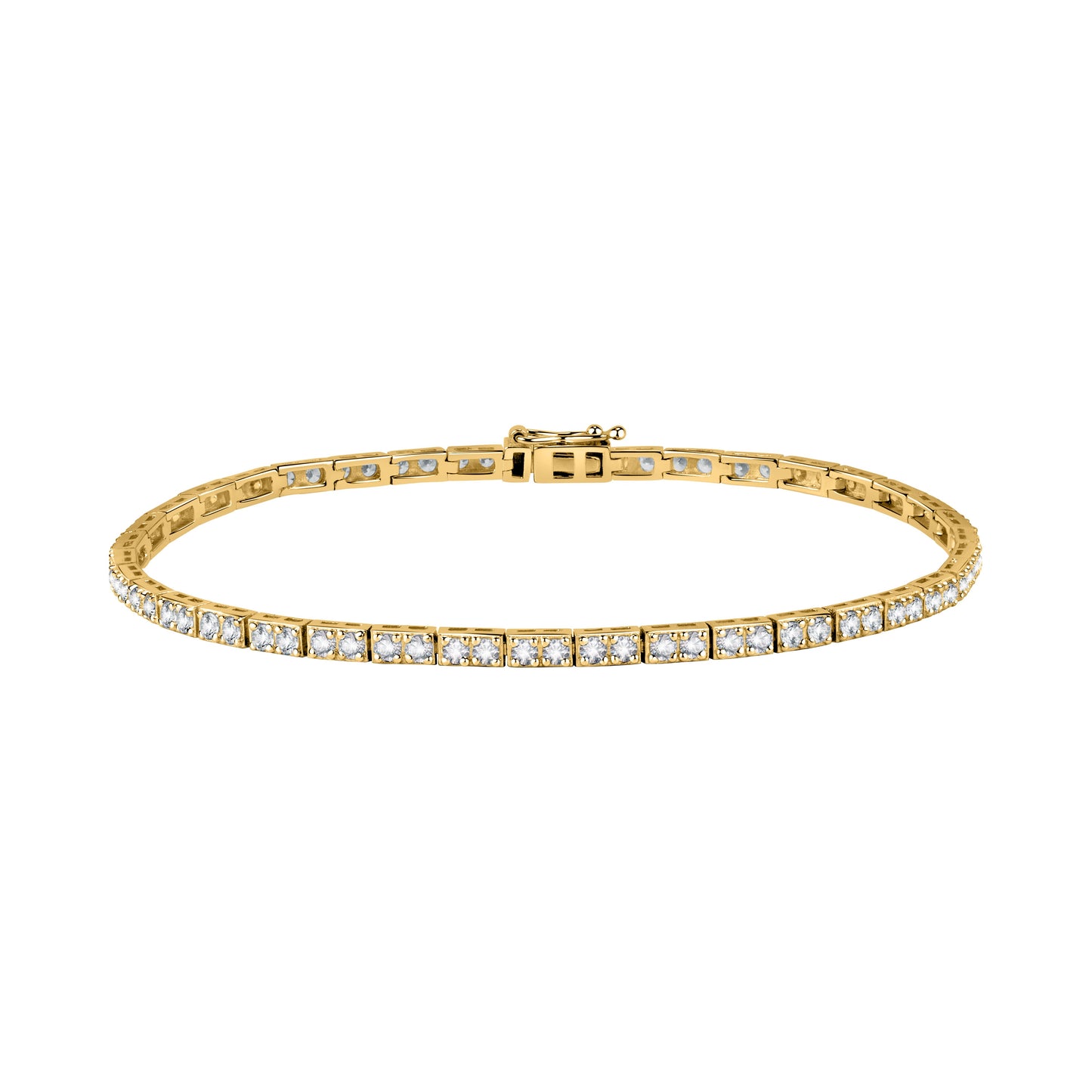 LIVE DIAMOND WOMEN'S BRACELET LDY20015I