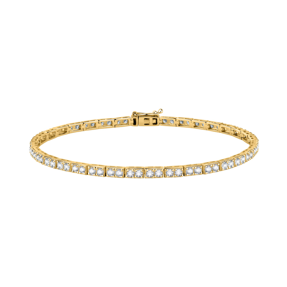 LIVE DIAMOND WOMEN'S BRACELET LDY26715I