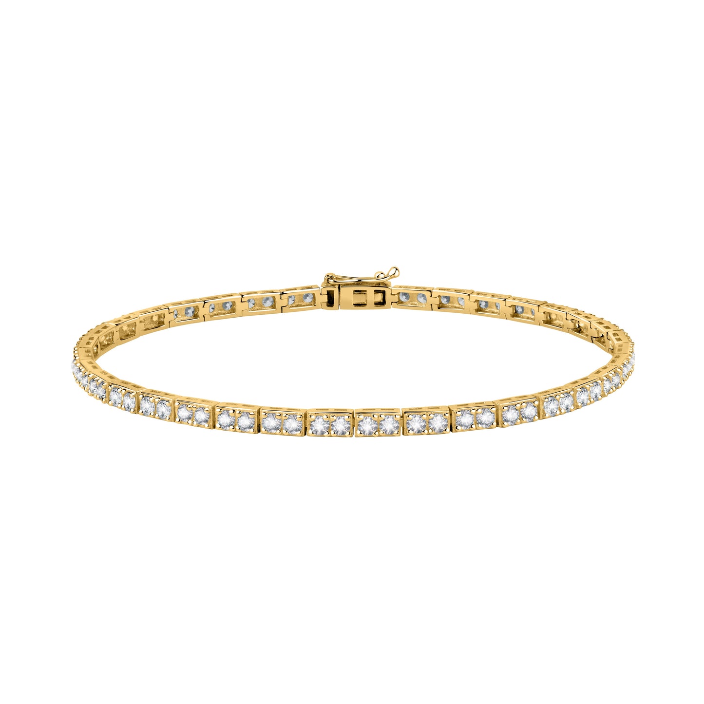 LIVE DIAMOND WOMEN'S BRACELET LDY26715I