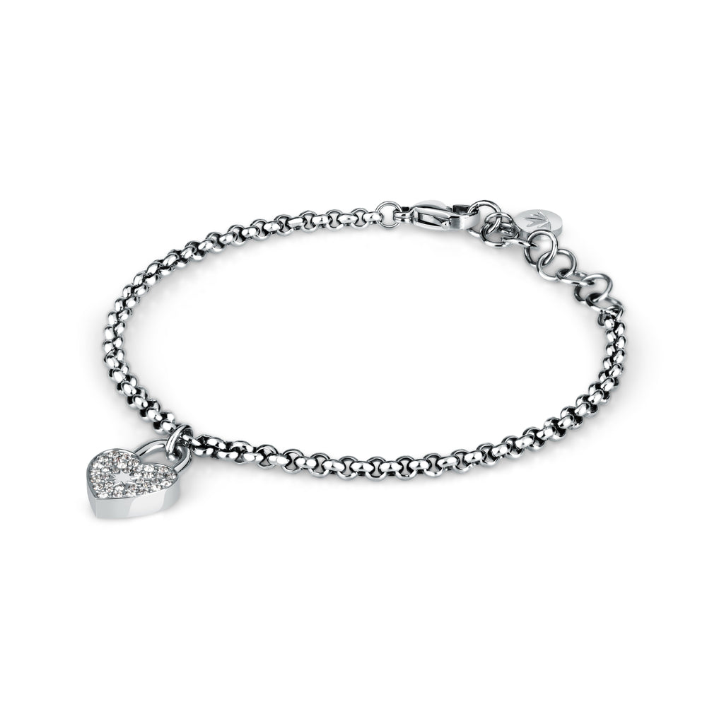 
                  
                    MORELLATO ABBRACCIO WOMEN'S BRACELET SABG30
                  
                