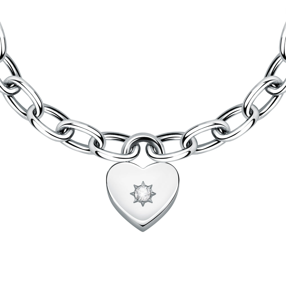 
                  
                    BRACCIALE DONNA MORELLATO ABBRACCIO SAUB11
                  
                