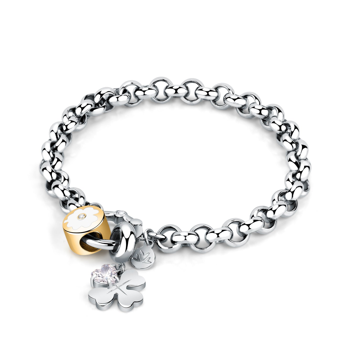 Morellato Drops Bracciali Donna in Acciaio, cristalli, smalto, IP...Bracciali da Donna Drops 2026 - Collezione gioielli morellato, drops: prezzi, sconti Morellato Drops Bracciali Donna in Acciaio, cristalli, smalto, IP...Bracciali da Donna Drops 2026 - Collezione gioielli morellato, drops: prezzi, sconti
