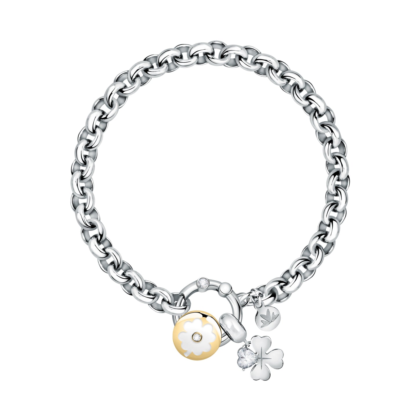 Morellato DROPS - Bracciale - oro giallo/dorato Morellato DROPS - Bracciale - oro giallo/dorato