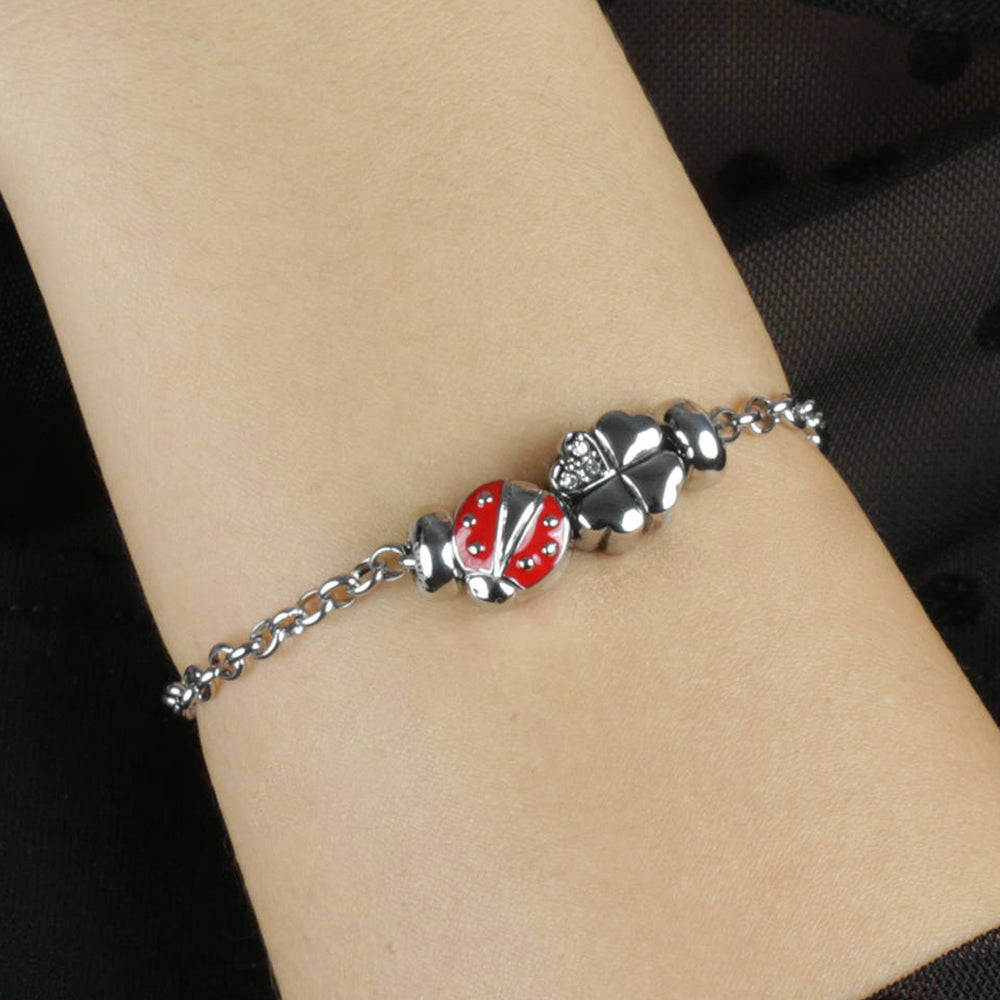 
                  
                    MORELLATO DROPS WOMEN'S BRACELET SCZ676
                  
                