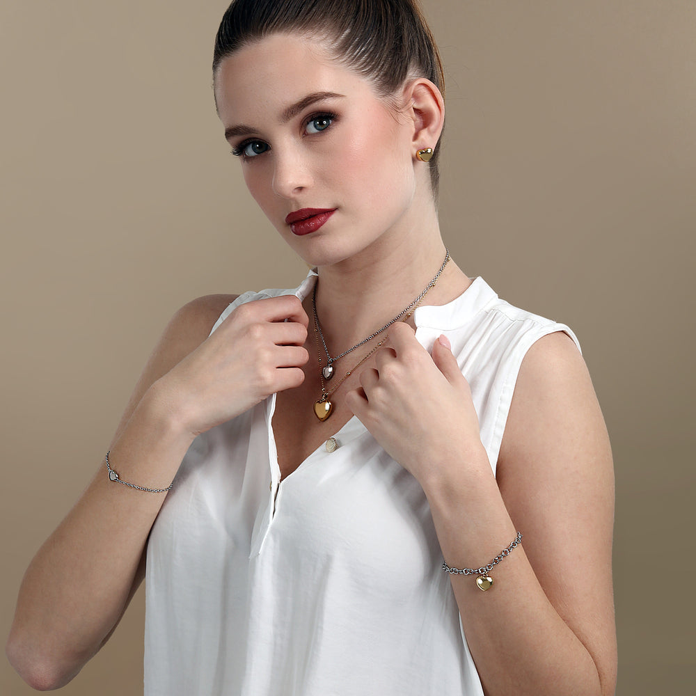 
                  
                    BRACCIALE DONNA MORELLATO ISTANTI SAVZ12
                  
                