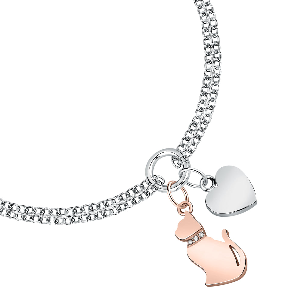 
                  
                    MORELLATO MASCOTTE WOMEN'S BRACELET SAVL11
                  
                